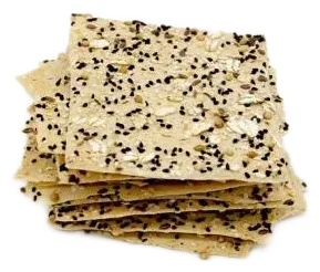 نان خشک چند غله