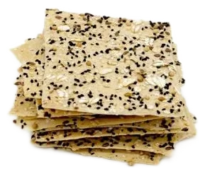 نان خشک چند غله