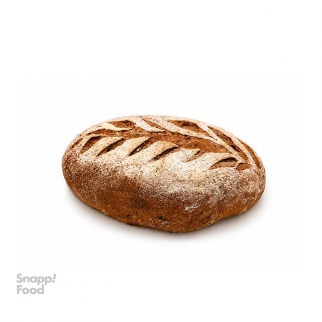 لوف خمیر ترش چاودار